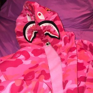 Bape Hoodie
